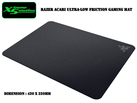 Razer Acari - Ultra-low Friction Gaming Mat