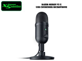 Razer Seiren V2 X - USB Condenser Microphone For Streamers