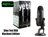 Blue Yeti USB - Professional Broadcast USB Microphone