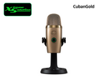 Blue Yeti Nano - Dual Condenser Premium USB Microphones