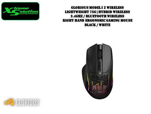 Glorious Model I 2 Wireless Lightweight Gaming Mouse