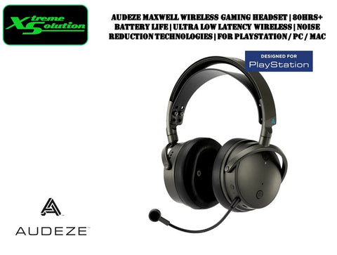 Audeze Maxwell PS5&PC/ Xbox & PC Wireless Gaming Headset