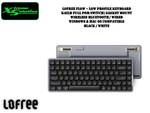 Lofree Flow - Low Profile Keyboard