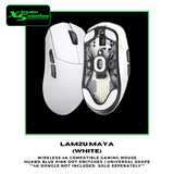 Lamzu Maya 4K Wireless Gaming Mouse