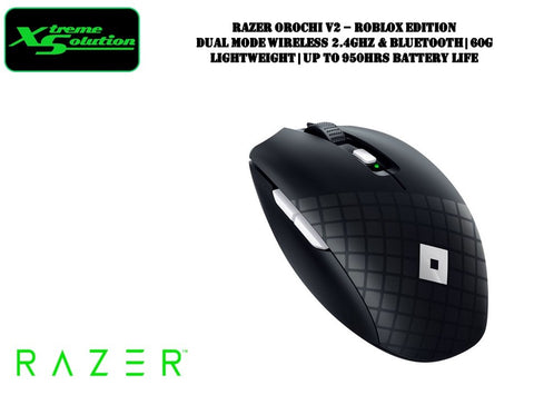 Razer Orochi V2 Roblox Edition Wireless Gaming Mouse for PC, 2.4