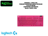 Logitech G Pro X TKL Wireless Gaming Mechanical Keyboard