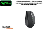 Logitech MX Anywhere 3S - Compact Wireless Performance Mouse