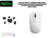 Pulsar X2 V2 Mini Lightweight Wireless Gaming Mouse