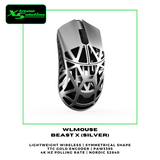 WLMouse Beast X Lightweight Wireless Gaming Mosue