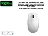 Pulsar X2H Mini Wireless Gaming Mouse
