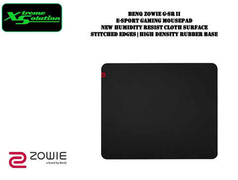 BenQ Zowie G-SR 2 Gaming Mousepad