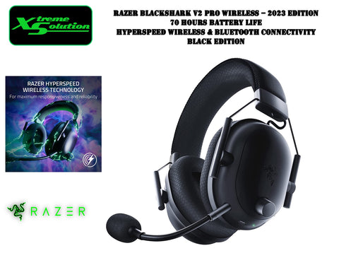 Razer BlackShark V2 Pro Wireless - 2023 Edition