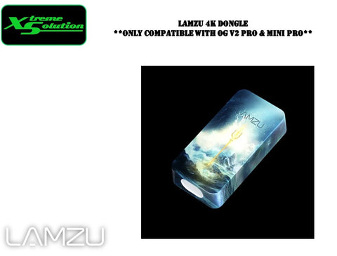 Lamzu 4K Dongle -- **Only Compatible with OG V2 Pro, Mini Pro, Thorn & Maya**