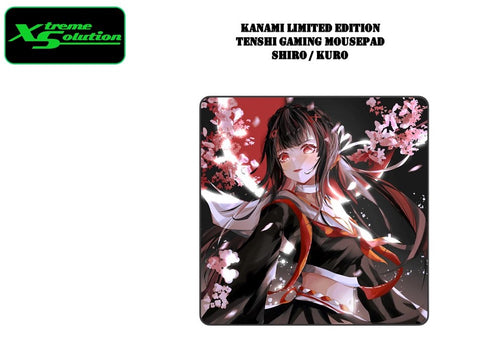 Kanami Limited Edition - Tenshi Gaming Mousepad