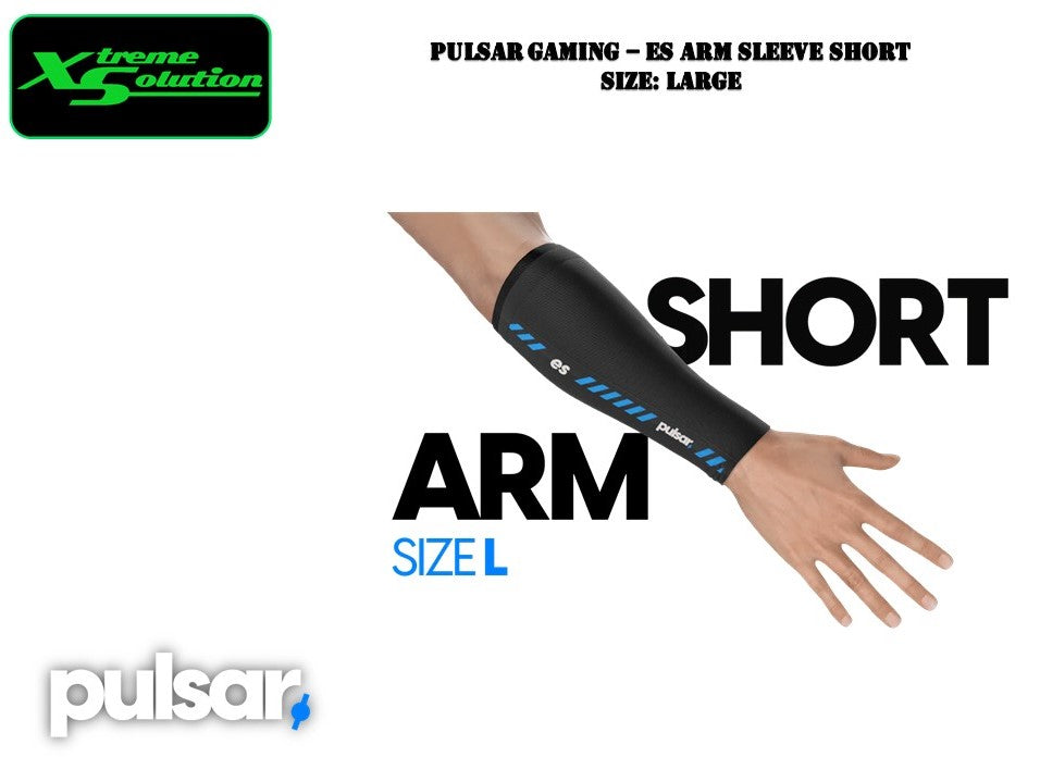 Pulsar ES Arm Sleeve Finger Short