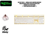 Ducky One 2 - ShiBaSays Limited Edition Full-Size Mechanical Keyboard
