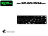 Traitors Keycap Set - 108 Keys ANSI Layout - Tartarus & Aurora Edition