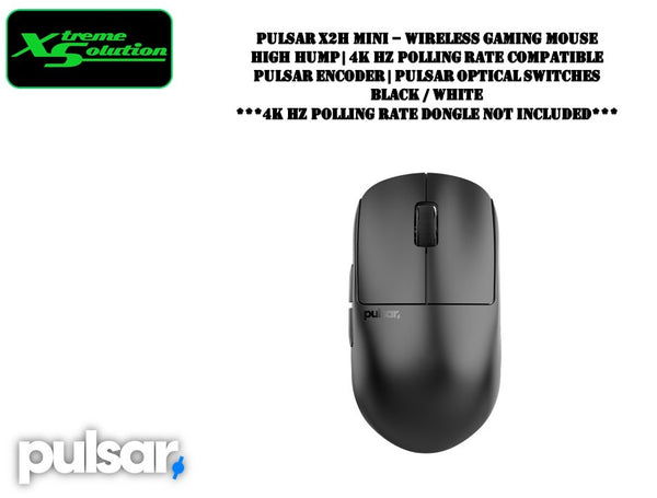 PULSAR - 【美品】pulsar X2H mini X2H Mini Gaming Mouse – Pulsar Gaming Gears