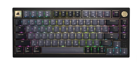 Corsair K65 Plus Wireless RGB 75% Gaming Keyboard