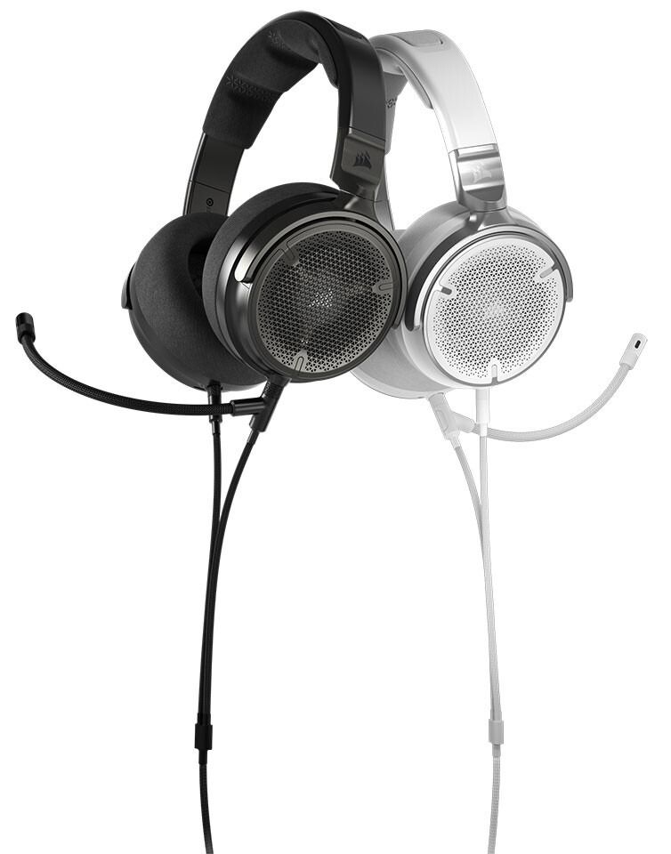Corsair open back headphones 2025
