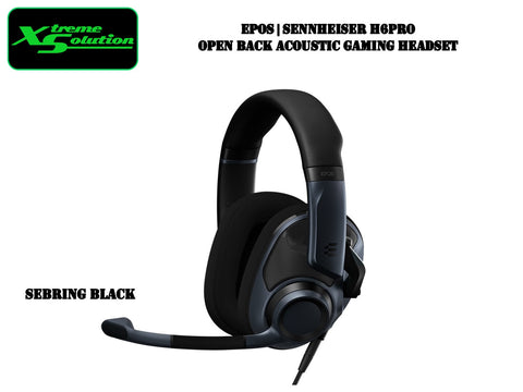 EPOS | Sennheiser H6PRO - Open Back Acoustic Gaming Headset