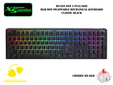 Ducky One 3 Classic Full Size - RGB Hotswapable Mechanical Keyboard