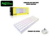 Corsair K65 Mini - 60% RGB Wired Gaming Mechanical Keyboard