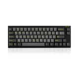 Leopold FC660M BT Ash Yellow PBT Doubleshot - Bluetooth Mechanical Keyboard *Non-Backlit*