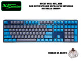Ducky One 3 Daybreak Full Size - RGB Hotswapable Mechanical Keyboard