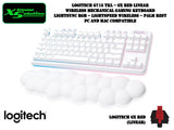 Logitech G715 TKL Wireless - RGB Wireless Mechanical Gaming Keyboard
