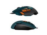 Logitech G502 Hero Gaming Mouse League of Legends Edition