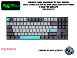 Varmilo VED87 TKL BT Moonlight - Wireless Mechanical Keyboard