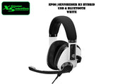 EPOS | Sennheiser H3 Hybrid - Bluetooth Closed Acoustic Gaming Headset with