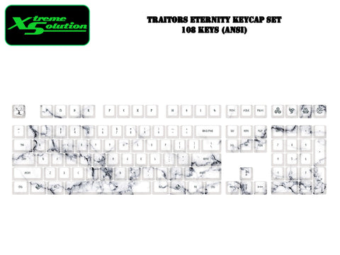 Traitors Keycap Set 108 Keys - Eternity / Infinity & Add-on