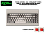 Vortex KBT RE: 68 - 65% Compact Bluetooth Wireless Hotswap Mechanical Keyboard