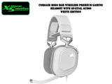 Corsair HS80 RGB - Wireless Premium Gaming Headset with Spatial Audio