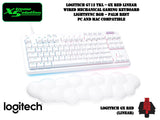 Logitech G715 TKL - RGB Wired Gaming Mechanical Keyboard