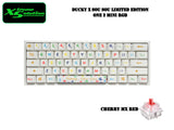 Ducky One 2 Mini - Sou Sou Limited Edition RGB Mechanical Keyboard