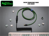 Ducky Premicord - Custom USB Coiled Cable