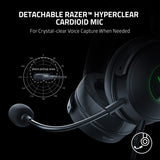 Razer Kraken V3 Hypersense - Wired USB Gaming Headset with Haptic Technology