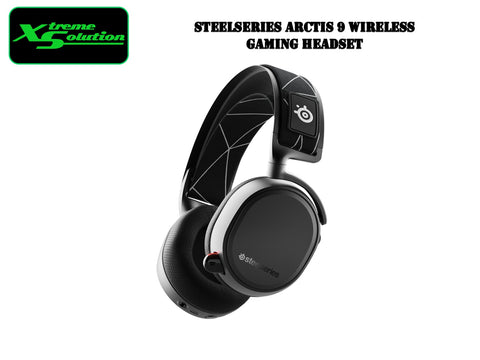Steelseries Arctis 9 - Wireless Gaming Headset