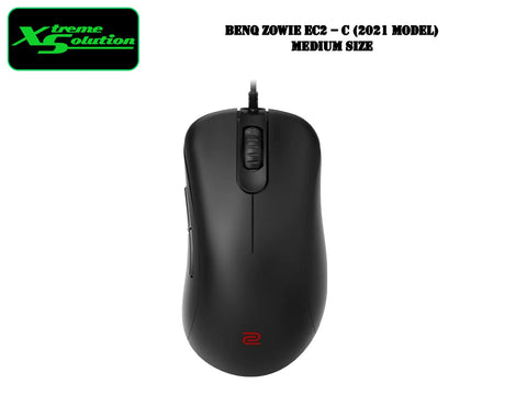 BenQ Zowie EC2-C - 73g E-Sports Wired Gaming Mouse