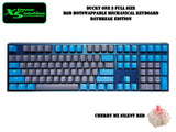 Ducky One 3 Daybreak Full Size - RGB Hotswapable Mechanical Keyboard