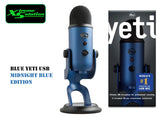Blue Yeti USB - Professional Broadcast USB Microphone