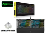 Corsair K100 - RGB Mechanical Gaming Keyboard