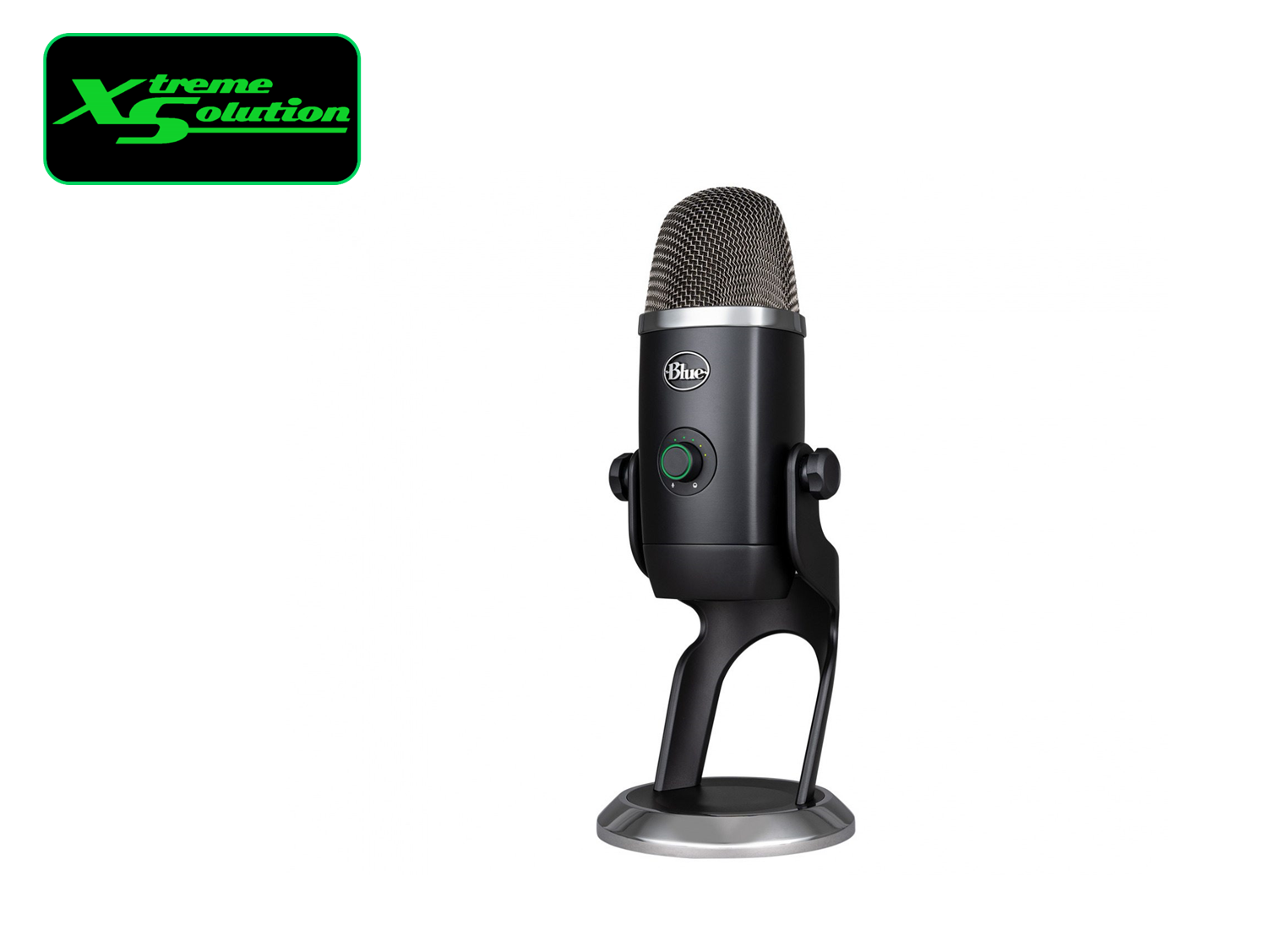 Blue Yeti X -Professional USB Microphone – XtremeSolution