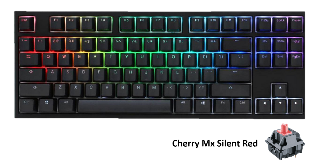 Ducky One 2 TKL – XtremeSolution
