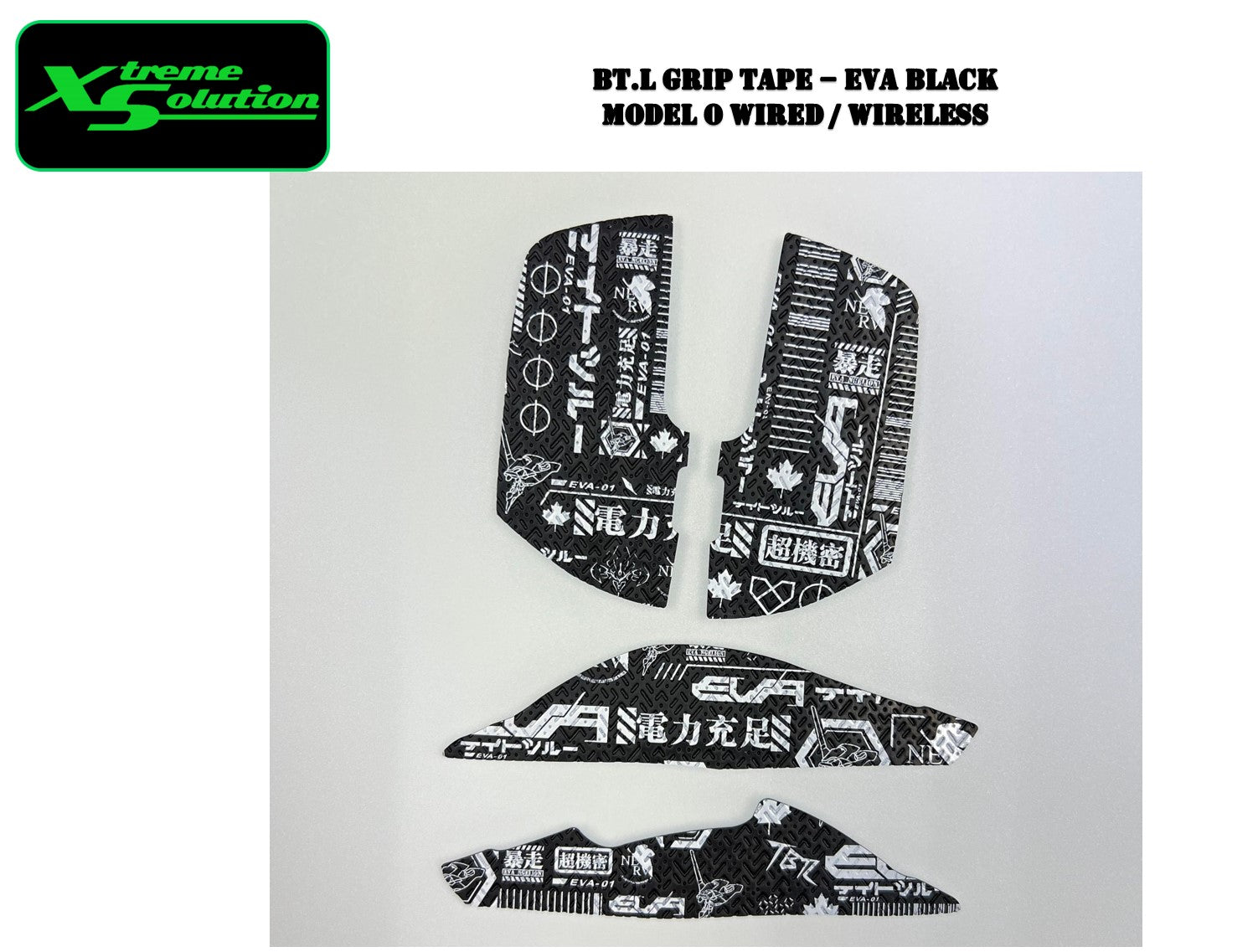 BT.L EVA & YHG Grip Tape - Glorious Model O & O Minus – XtremeSolution