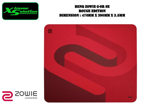 BenQ Zowie G-SR-SE Gaming Mousepad (Rogue Edition)