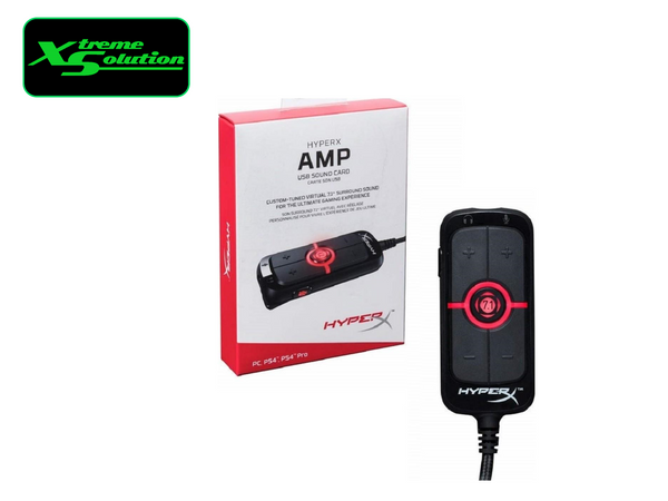 Hyperx amp 7.1 new arrivals